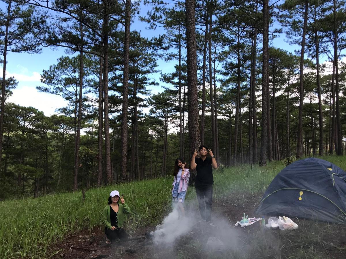 Rot Homestay Dalat Eksteriør bilde