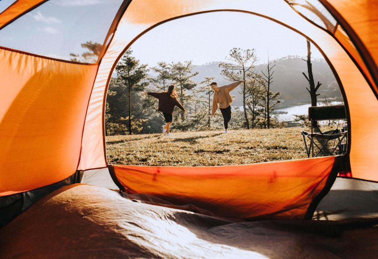 Rot Homestay Dalat Eksteriør bilde