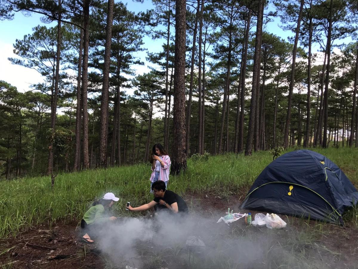 Rot Homestay Dalat Eksteriør bilde