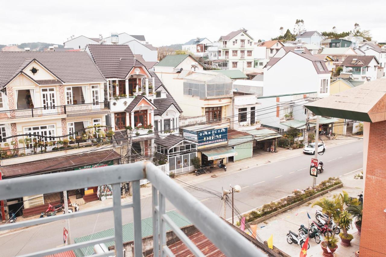 Rot Homestay Dalat Eksteriør bilde